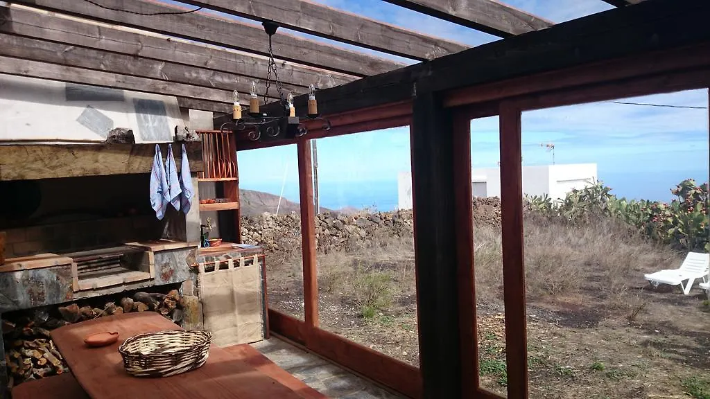Сasa de vacaciones Villa Casa Abuelo Buenaventura Isora España