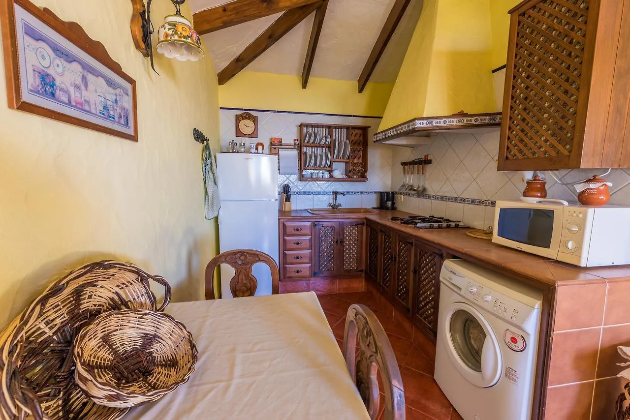 Сasa de vacaciones Villa Casa Abuelo Buenaventura Isora