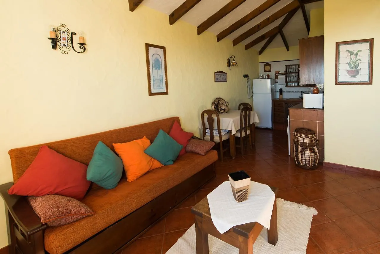 Villa Casa Abuelo Buenaventura Isora España