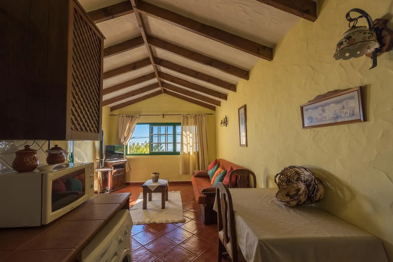 Villa Casa Abuelo Buenaventura Isora