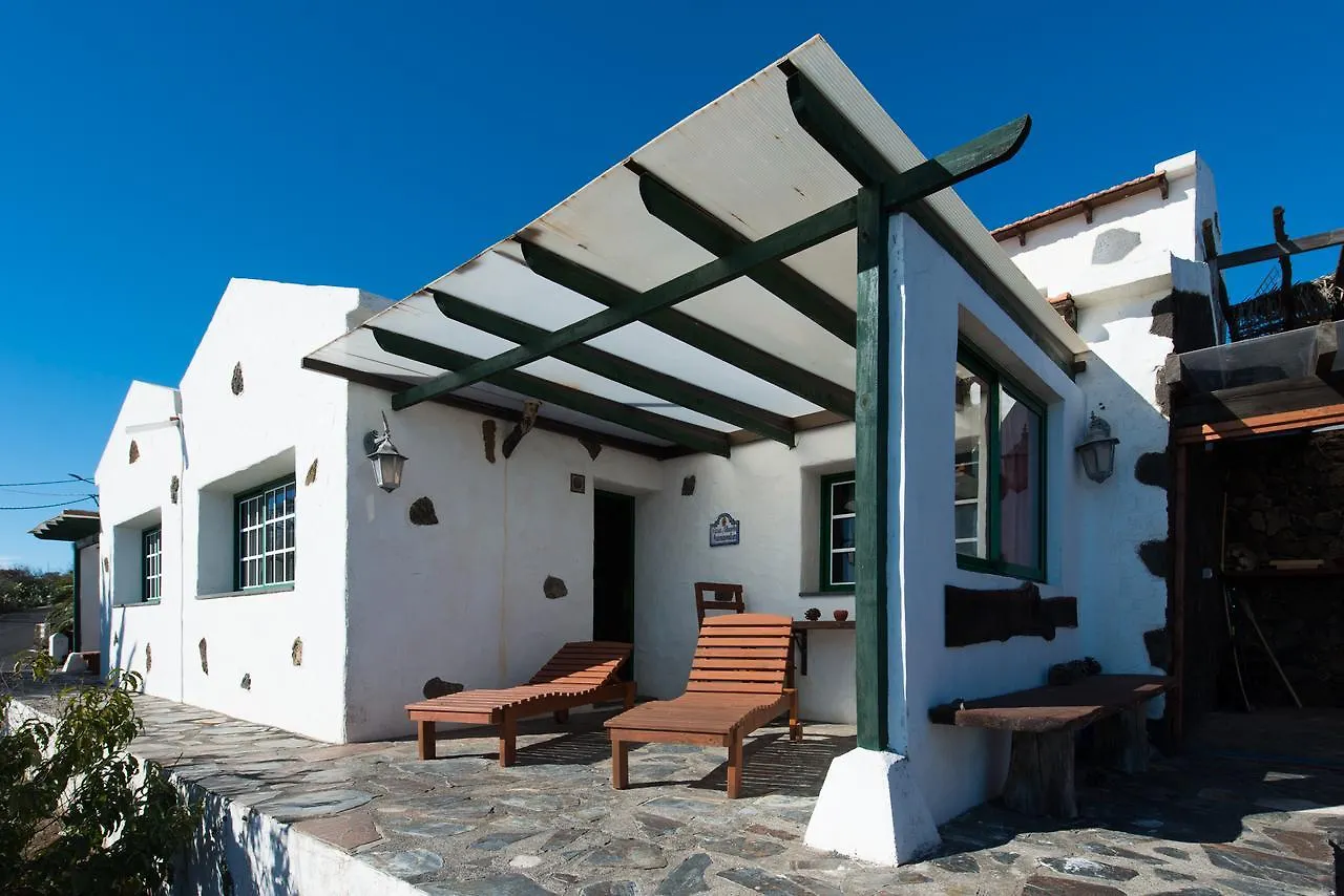 Сasa de vacaciones Villa Casa Abuelo Buenaventura Isora