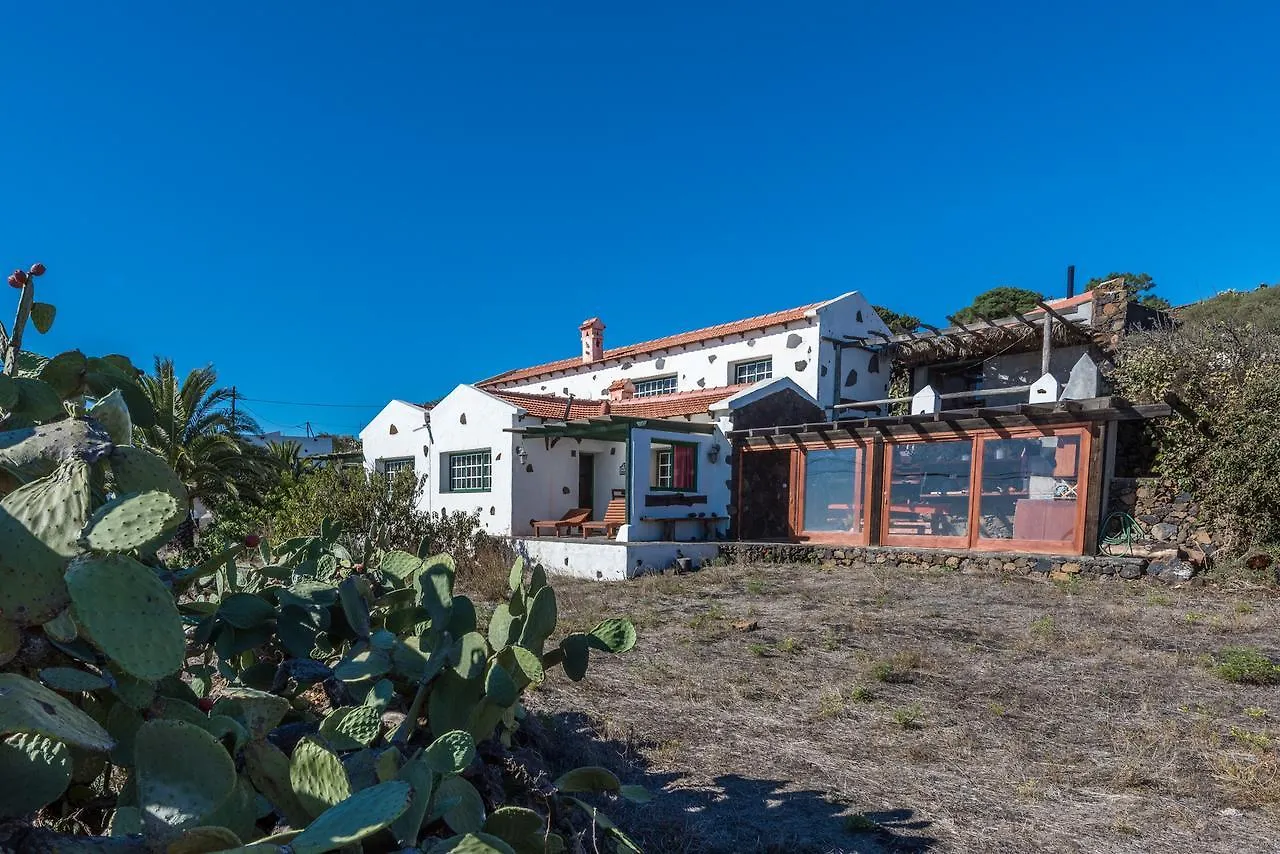 Villa Casa Abuelo Buenaventura Isora