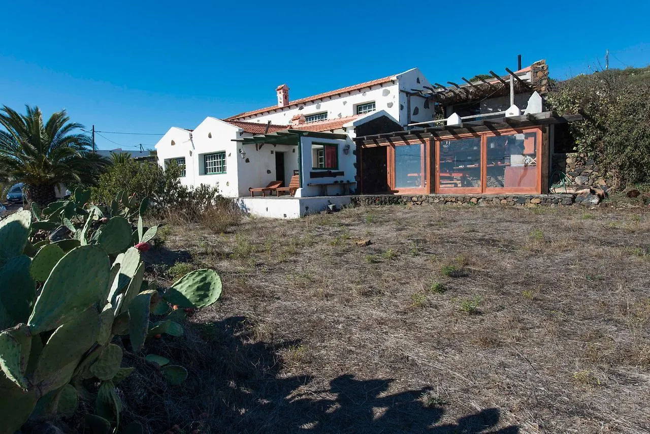 Сasa de vacaciones Villa Casa Abuelo Buenaventura Isora
