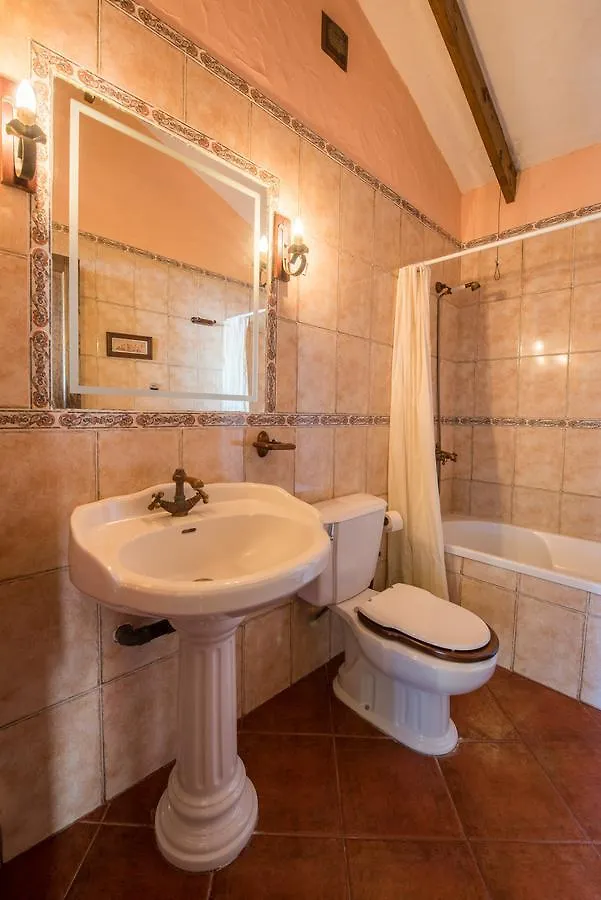 Villa Casa Abuelo Buenaventura Isora