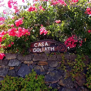 Casa Goliath Isora