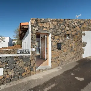 El Rincon De Yeico Isora