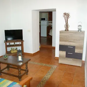 Casa Abuela María Isora