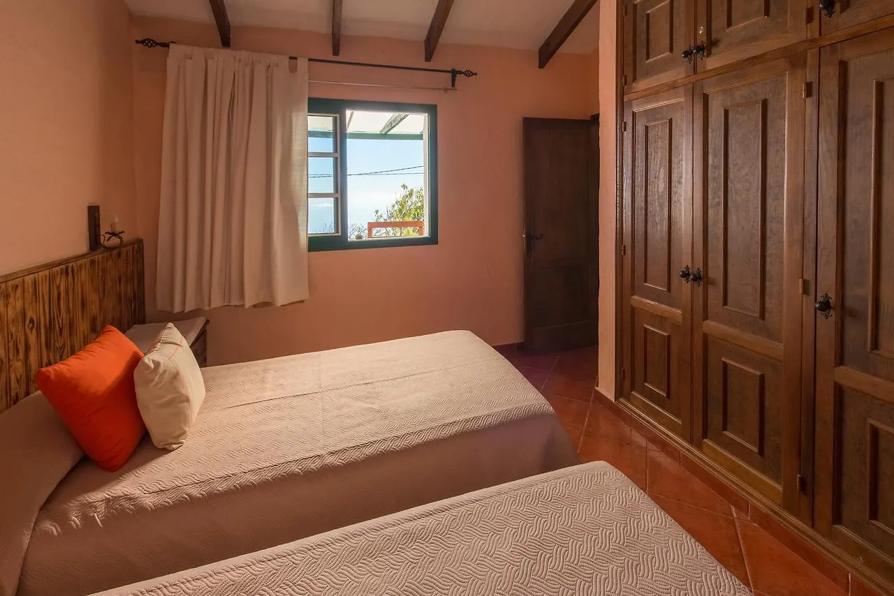 Casa Abuelo Buenaventura Holiday home Isora