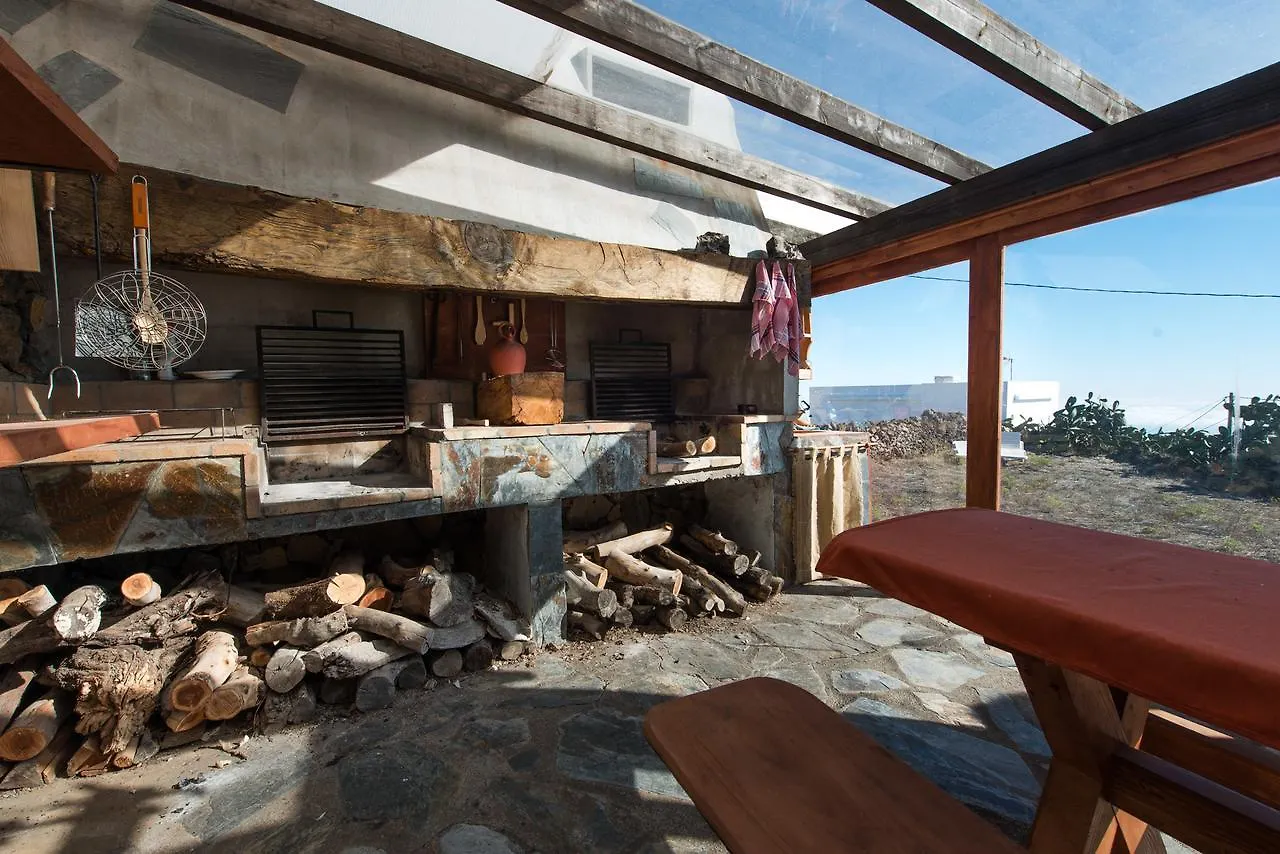 Casa Abuelo Buenaventura Holiday home Isora