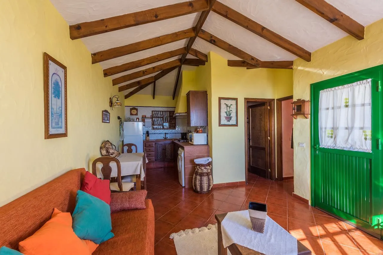 Casa Abuelo Buenaventura Holiday home Isora